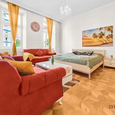 Four-Bedroom, Four King-Size Comfort Vídeň Exteriér fotografie