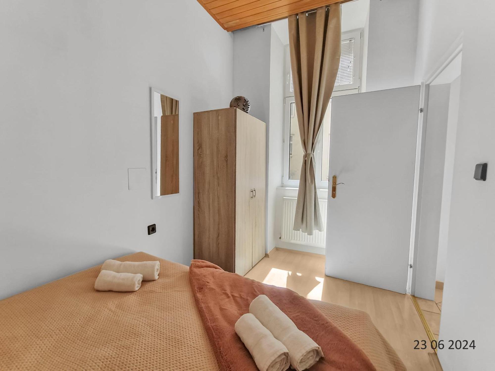 Four-Bedroom, Four King-Size Comfort Vídeň Exteriér fotografie