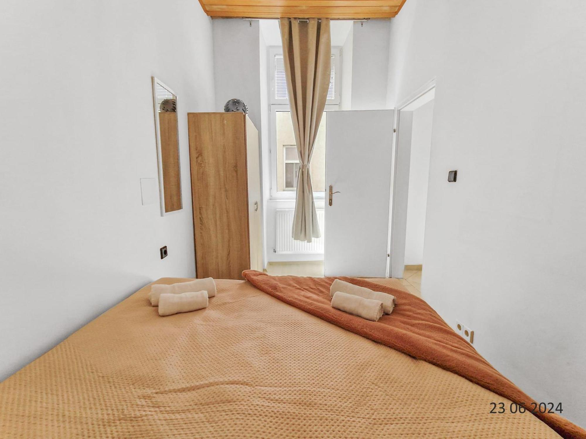 Four-Bedroom, Four King-Size Comfort Vídeň Exteriér fotografie