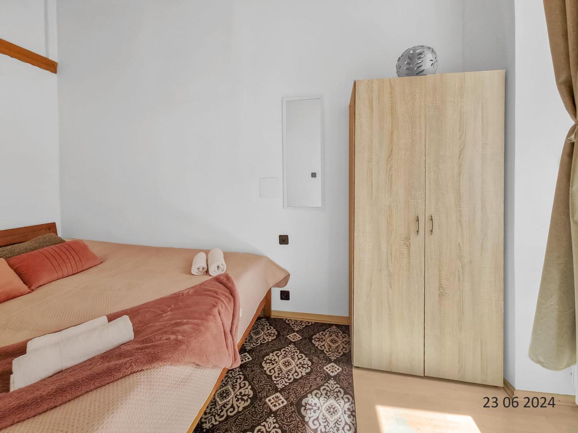 Four-Bedroom, Four King-Size Comfort Vídeň Exteriér fotografie