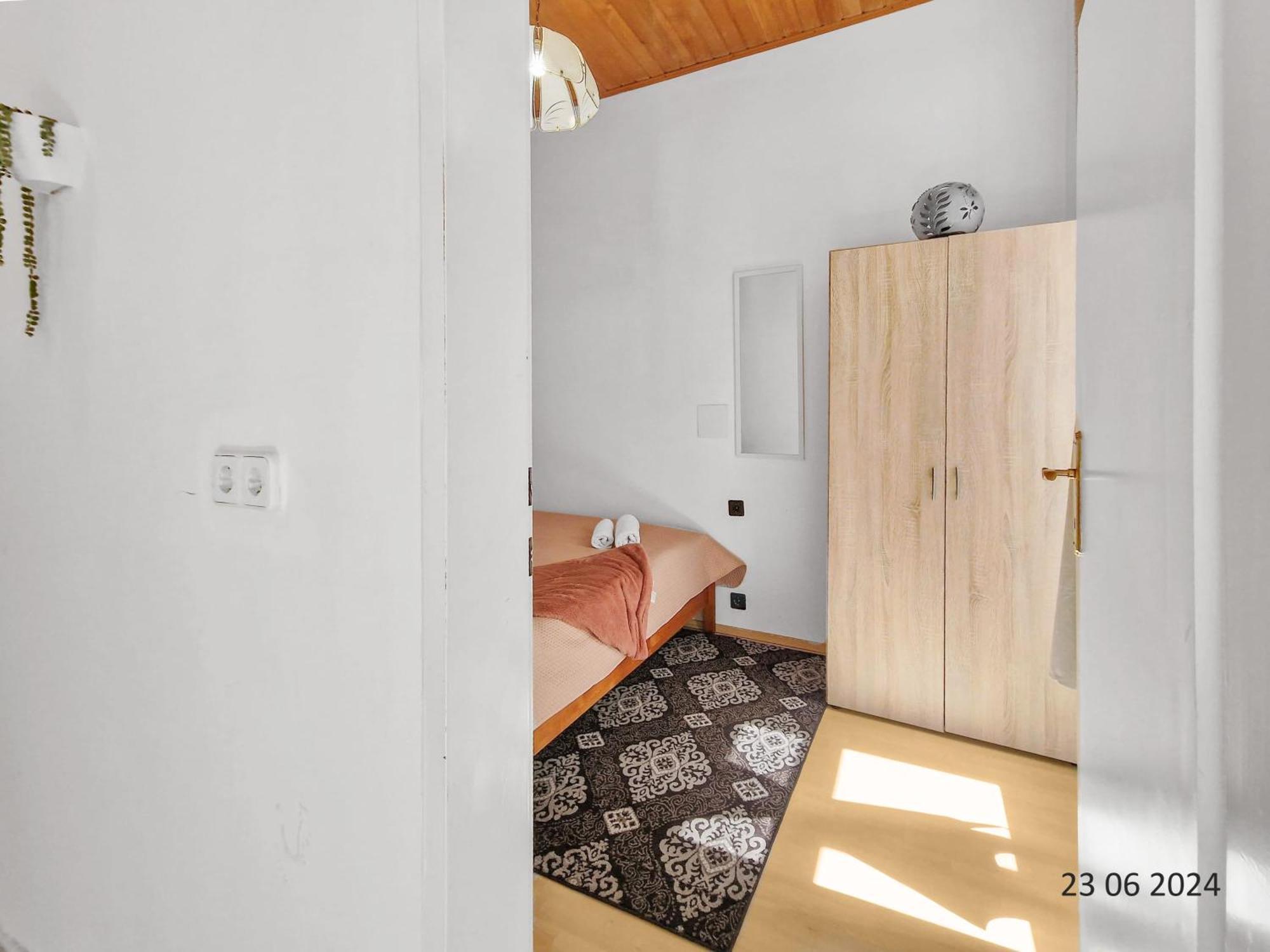Four-Bedroom, Four King-Size Comfort Vídeň Exteriér fotografie