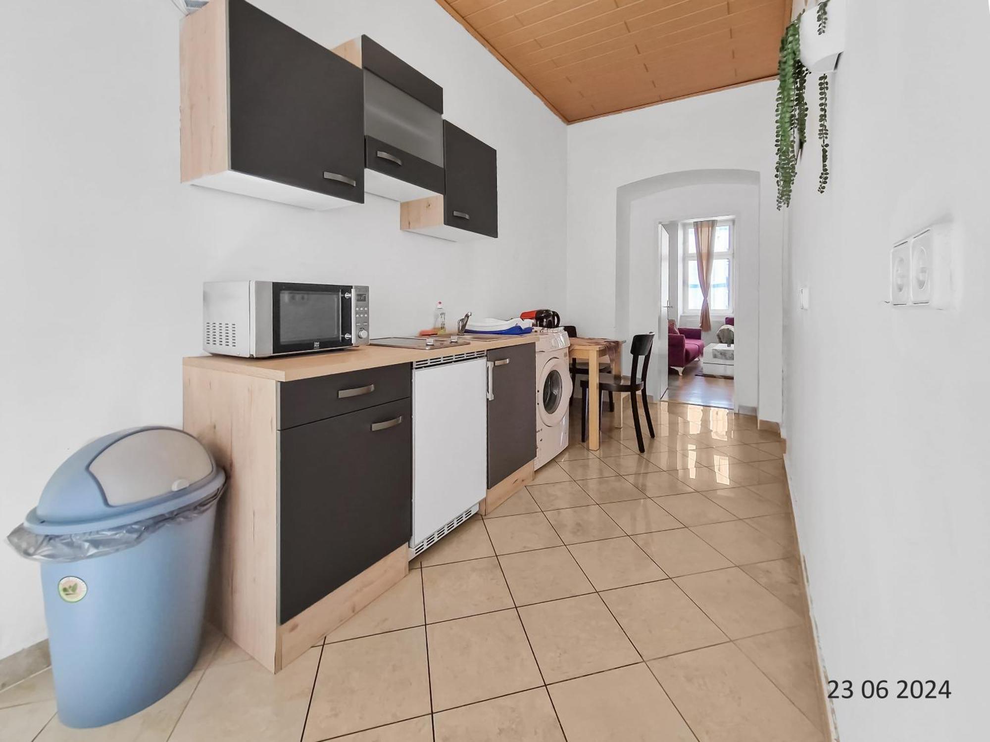Four-Bedroom, Four King-Size Comfort Vídeň Exteriér fotografie