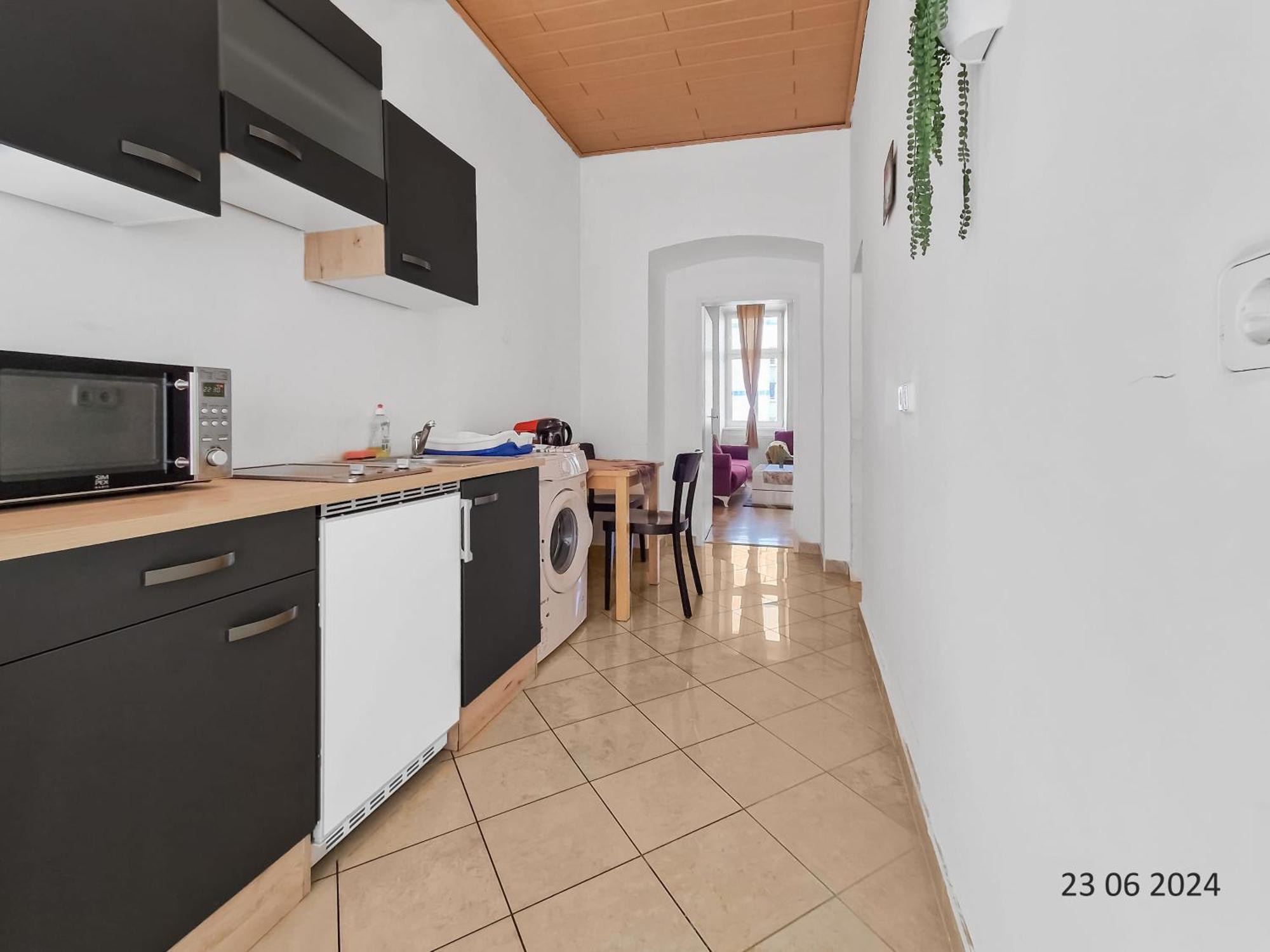Four-Bedroom, Four King-Size Comfort Vídeň Exteriér fotografie