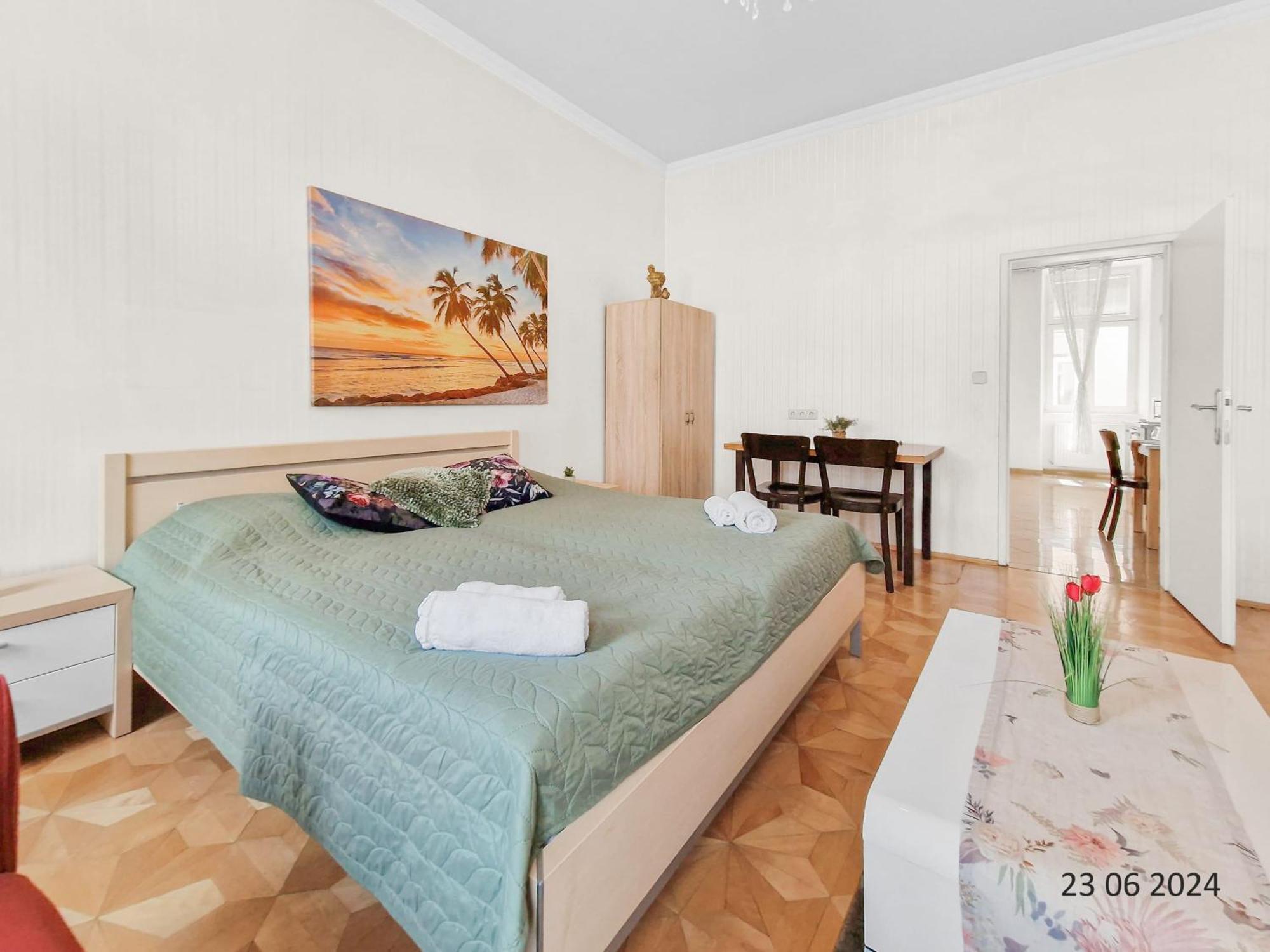 Four-Bedroom, Four King-Size Comfort Vídeň Exteriér fotografie