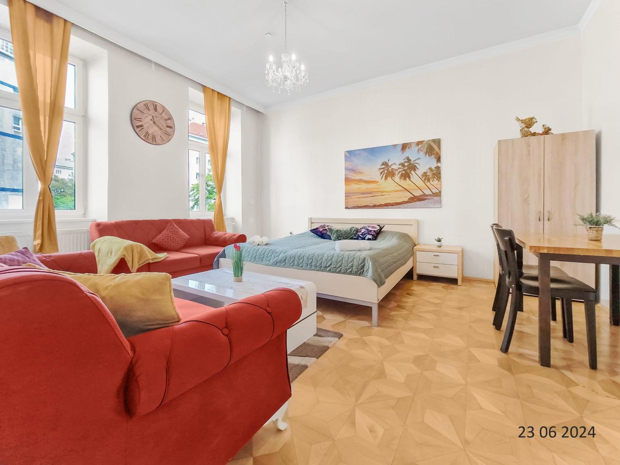 Four-Bedroom, Four King-Size Comfort Vídeň Exteriér fotografie