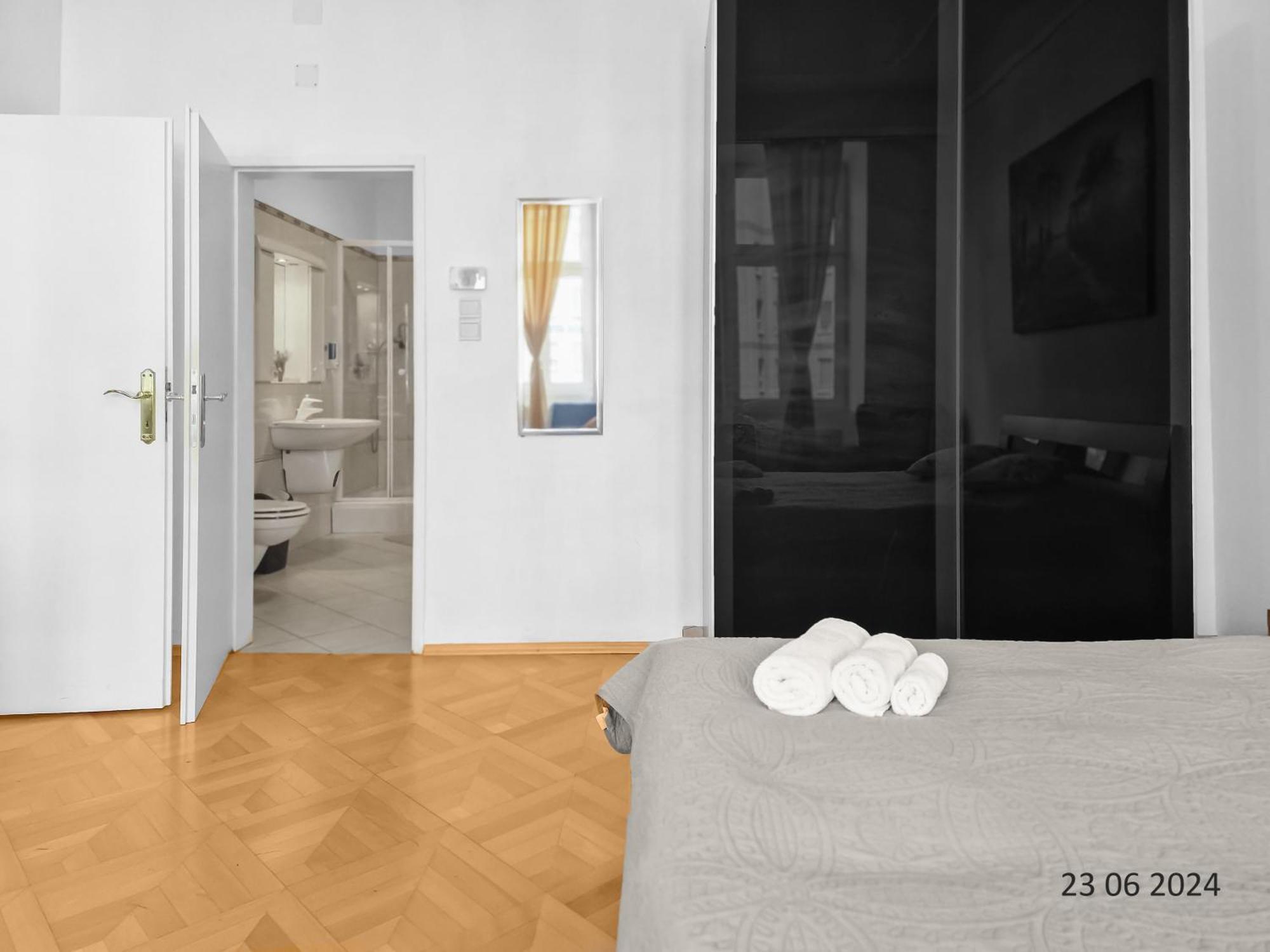 Four-Bedroom, Four King-Size Comfort Vídeň Exteriér fotografie