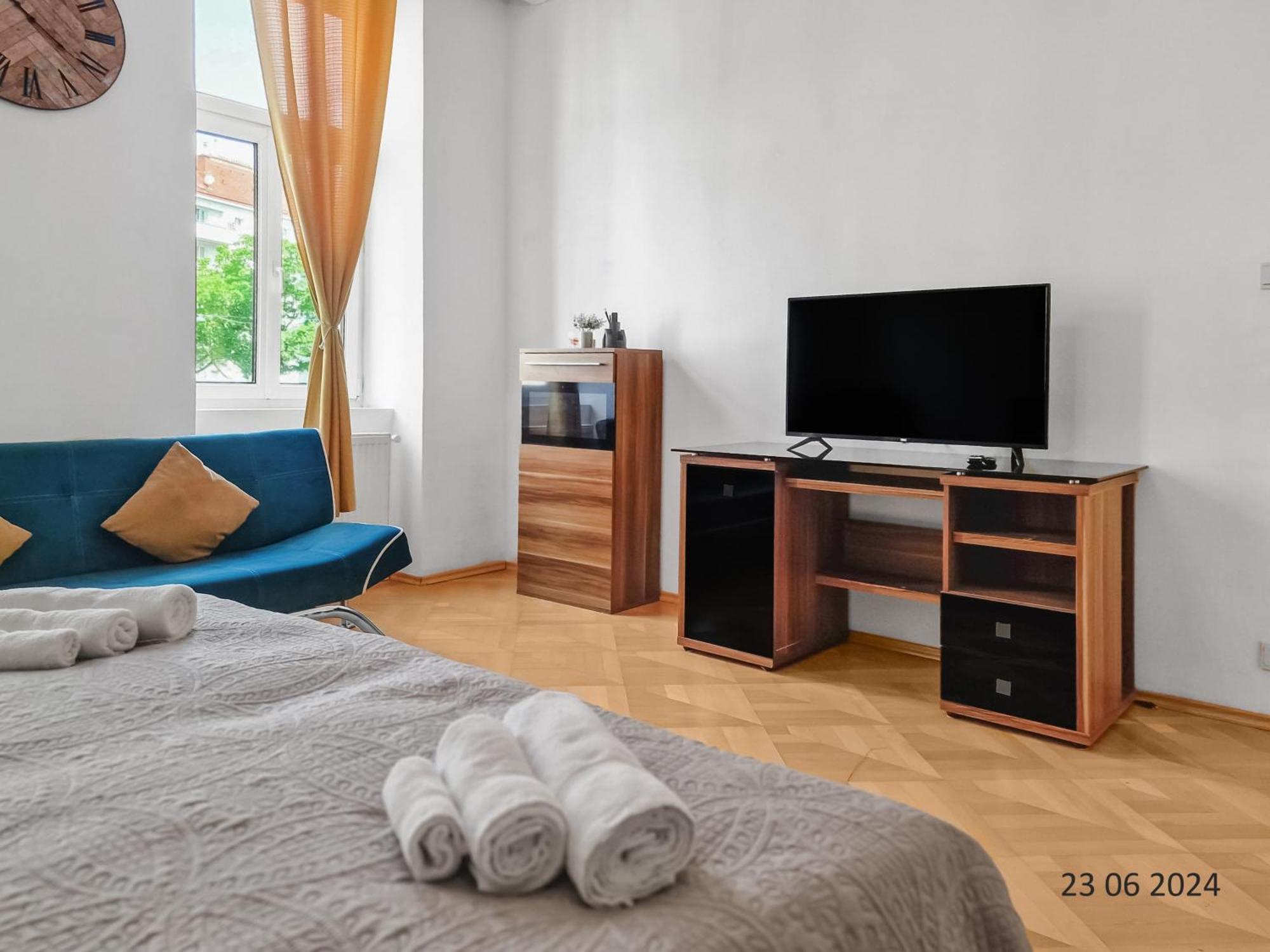 Four-Bedroom, Four King-Size Comfort Vídeň Exteriér fotografie