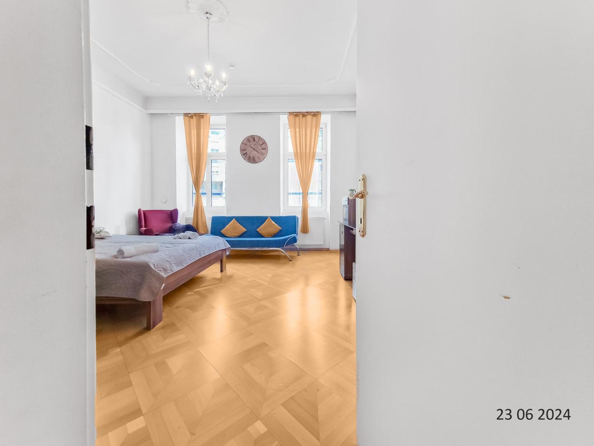 Four-Bedroom, Four King-Size Comfort Vídeň Exteriér fotografie