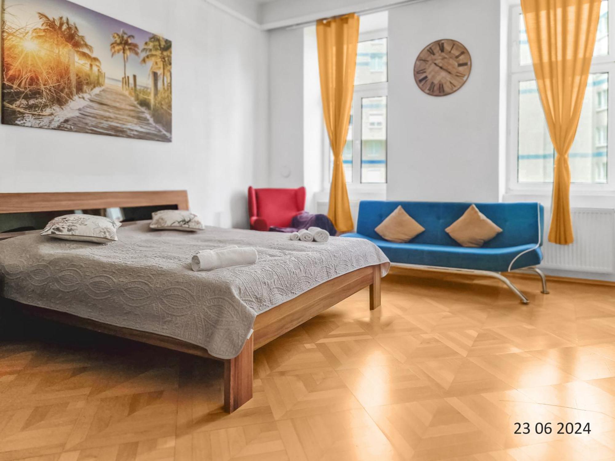 Four-Bedroom, Four King-Size Comfort Vídeň Exteriér fotografie