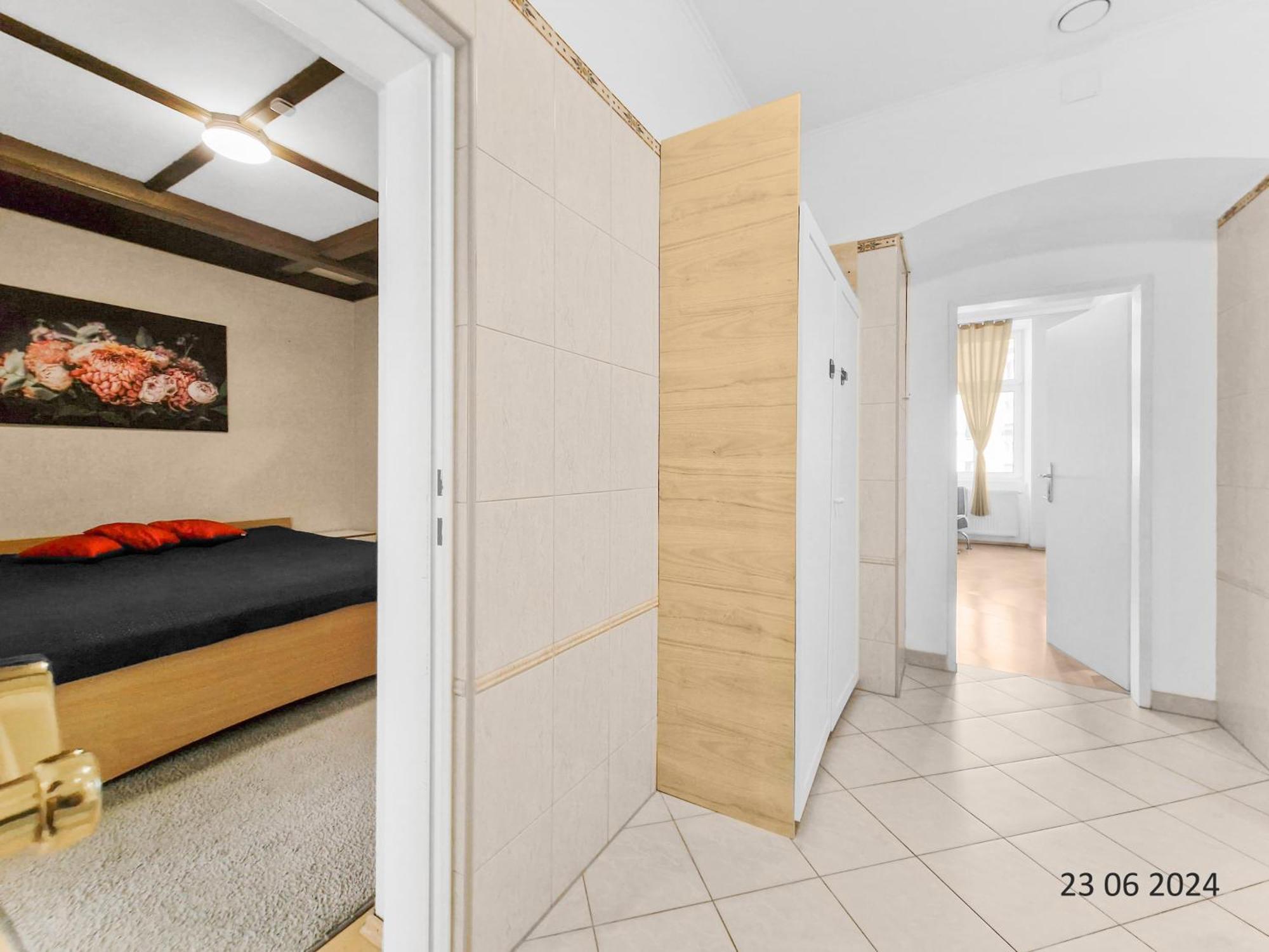 Four-Bedroom, Four King-Size Comfort Vídeň Exteriér fotografie