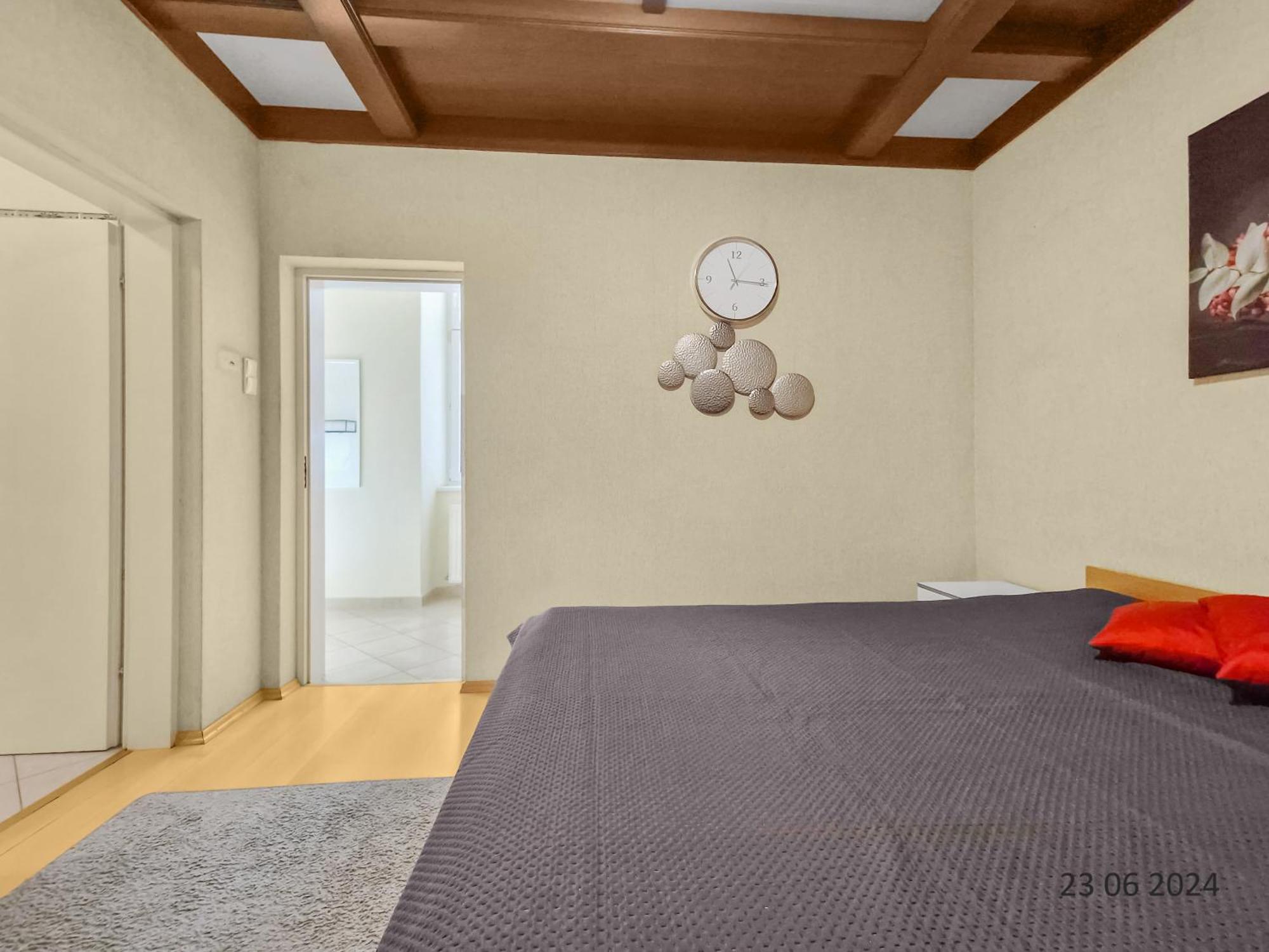 Four-Bedroom, Four King-Size Comfort Vídeň Exteriér fotografie