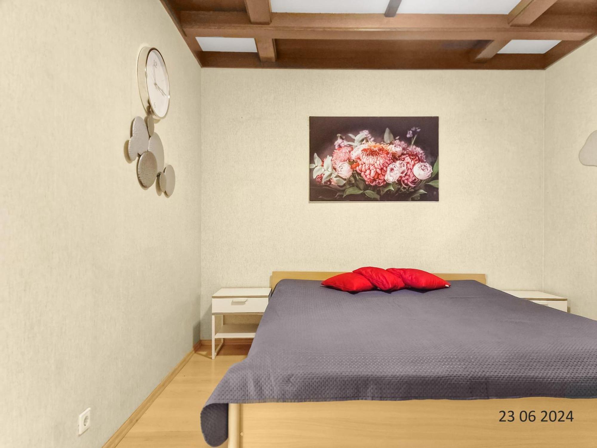 Four-Bedroom, Four King-Size Comfort Vídeň Exteriér fotografie